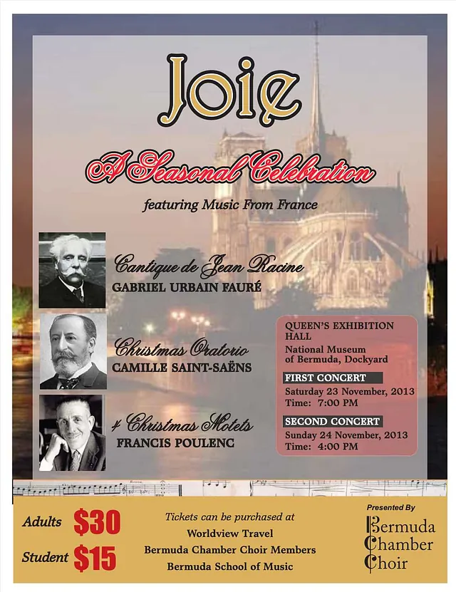 2013 Joie - A Seasonal Celebration