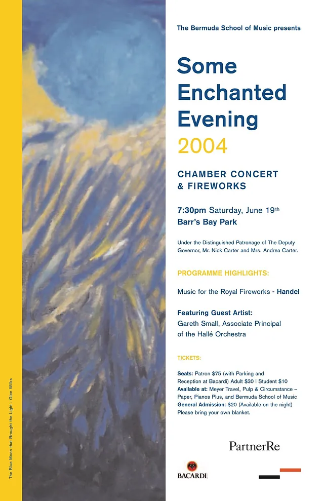 2004 SEE - Some Enchanted Evening