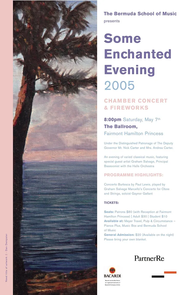 2005 SEE - Some Enchanted Evening