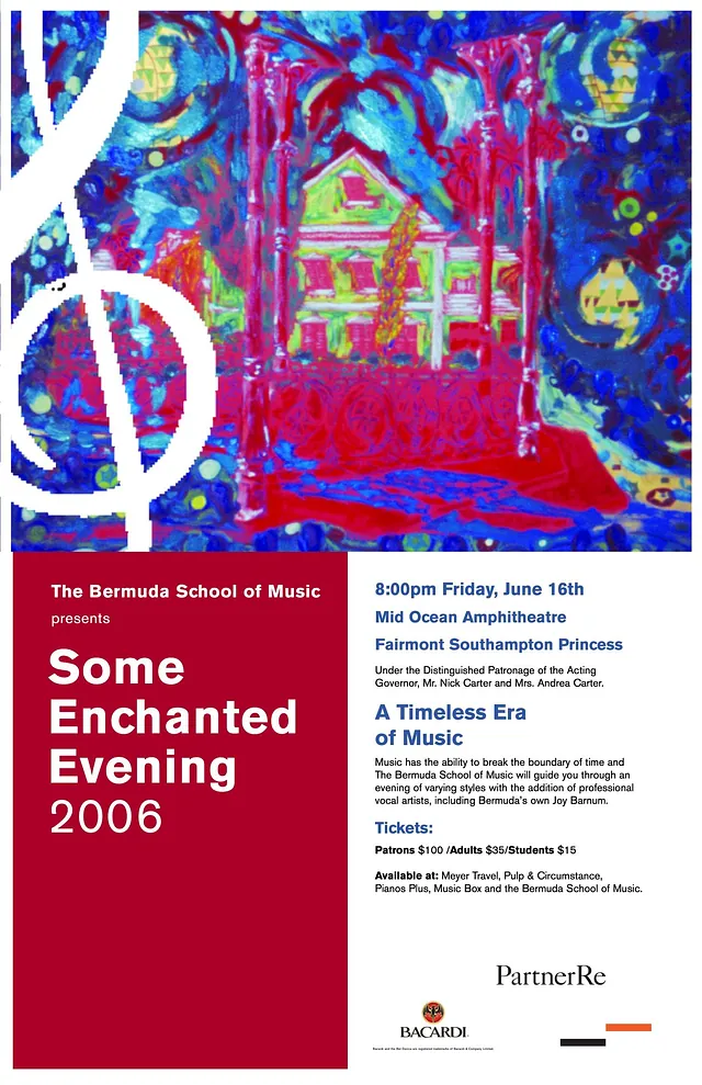 2006 SEE - Some Enchanted Evening