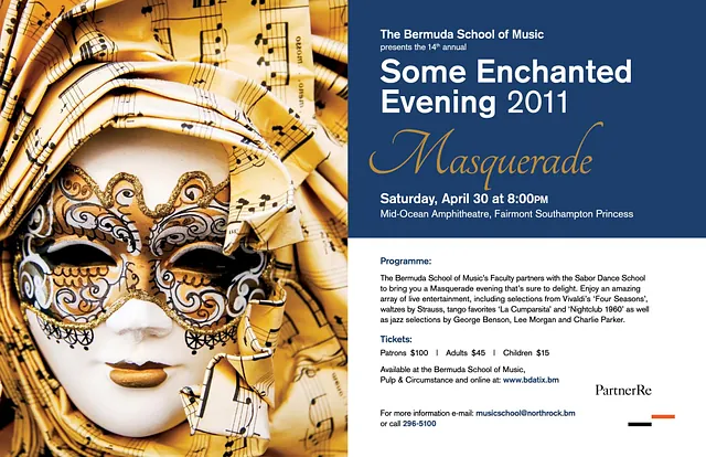 2011 SEE - Masquerade