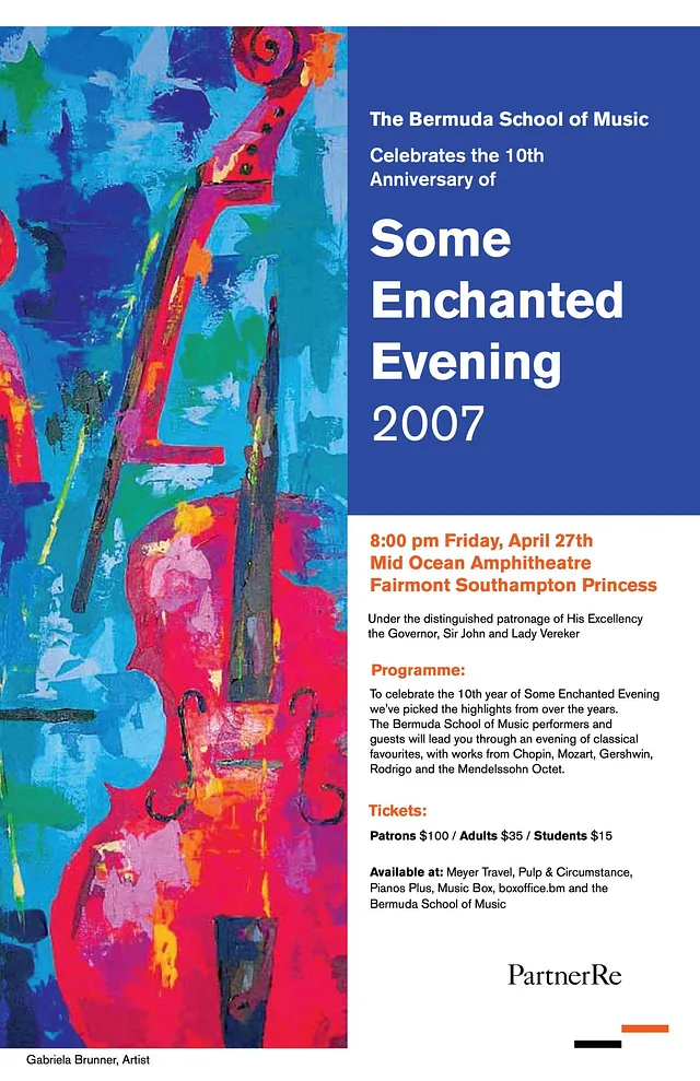 2007 SEE - Some Enchanted Evening