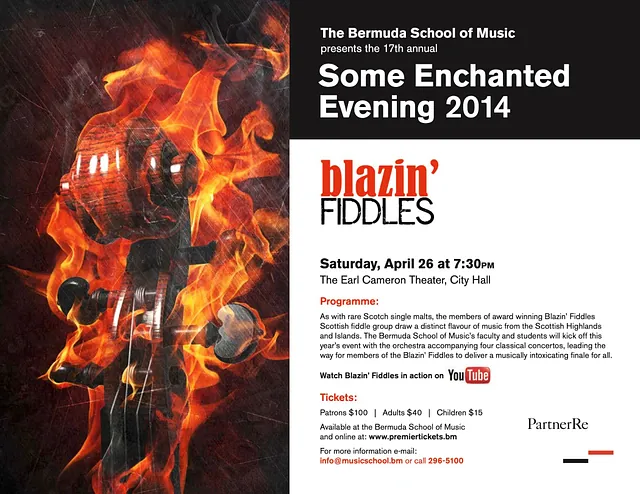 2014 SEE - Blazin' Fiddles