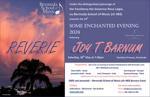 2023 - 23rd Annual Some Enchanted Evening 